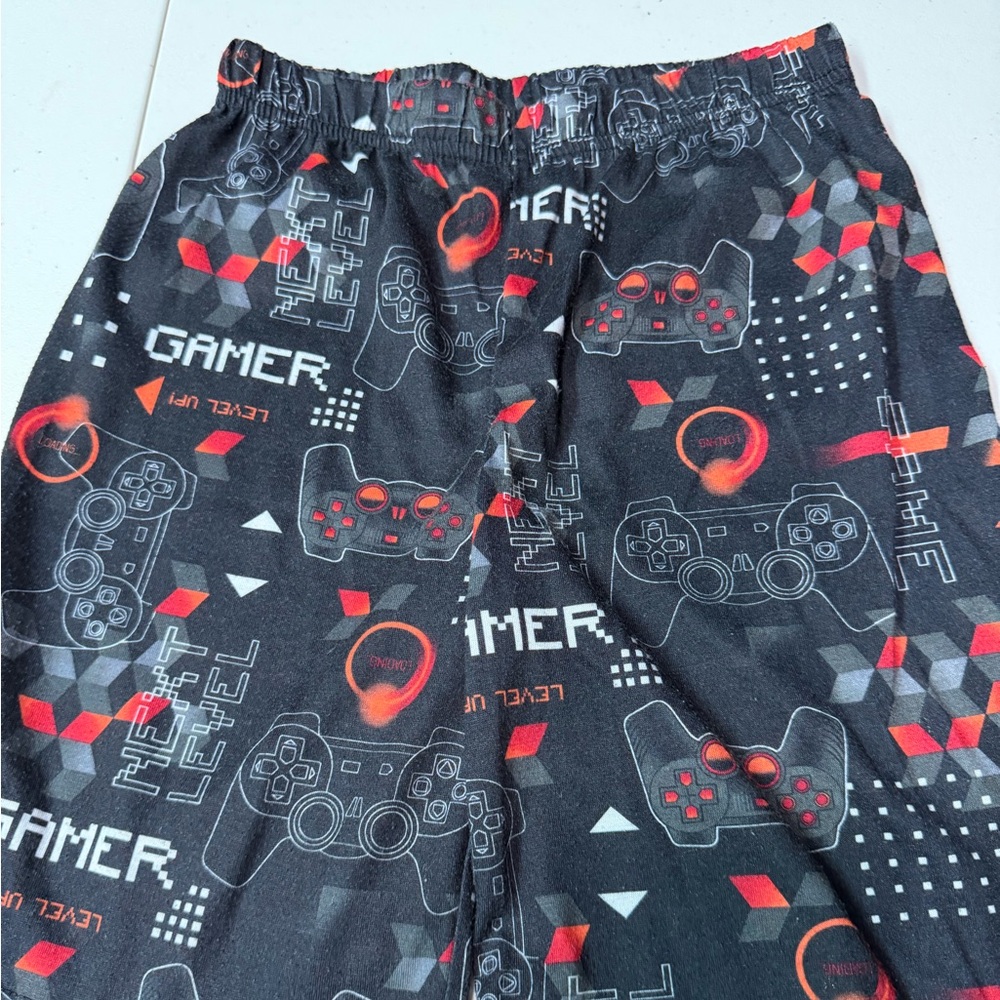 Gamer PJ Shorts